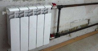 Установка биметаллических радиаторов отопления в квартире в Хабаровске - от 2066 руб.